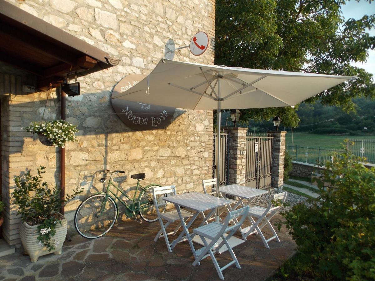 B&B Nonna Rosa Norcia Exterior foto