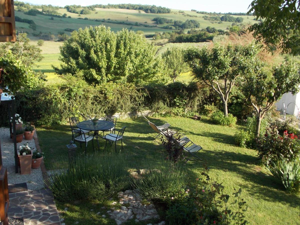 B&B Nonna Rosa Norcia Exterior foto
