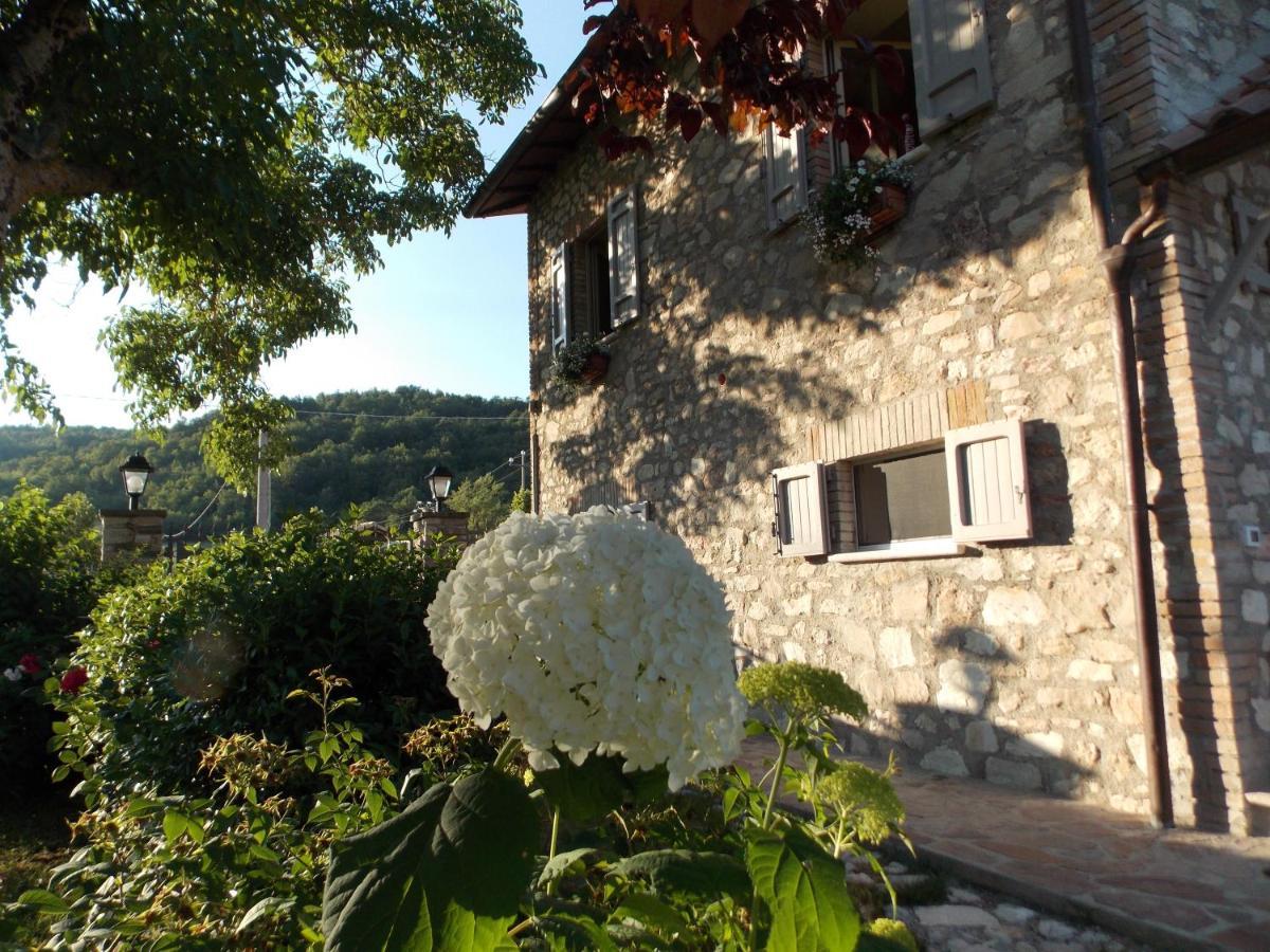 B&B Nonna Rosa Norcia Exterior foto