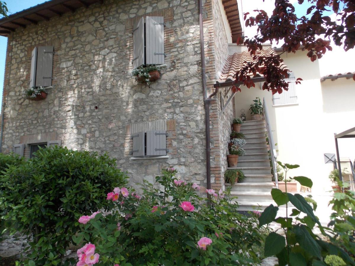 B&B Nonna Rosa Norcia Exterior foto